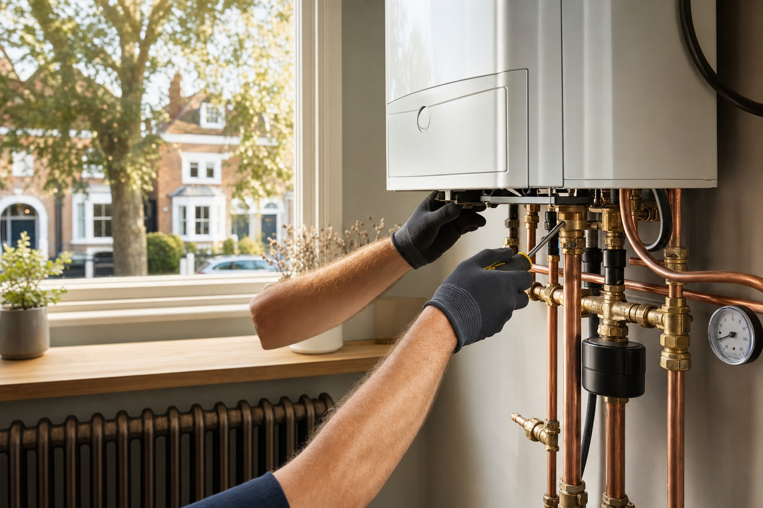 Your Heating Engineers - Plumber in Teddington - Teddington