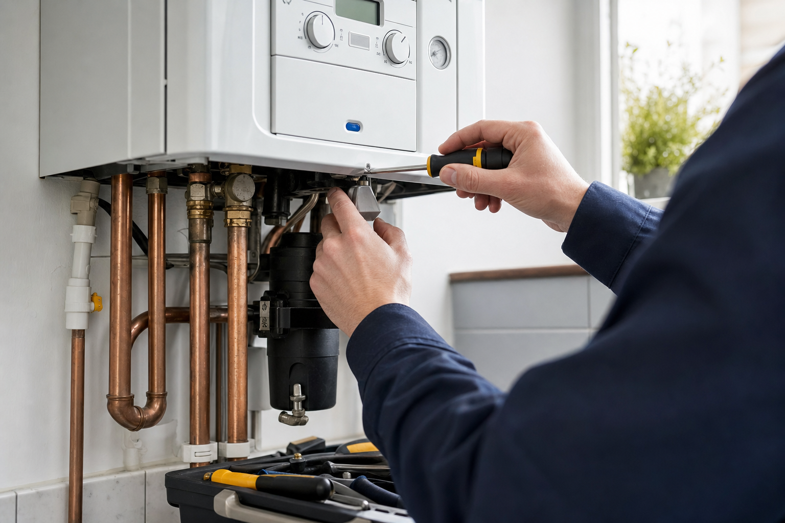Boiler Repairs Teddington service image