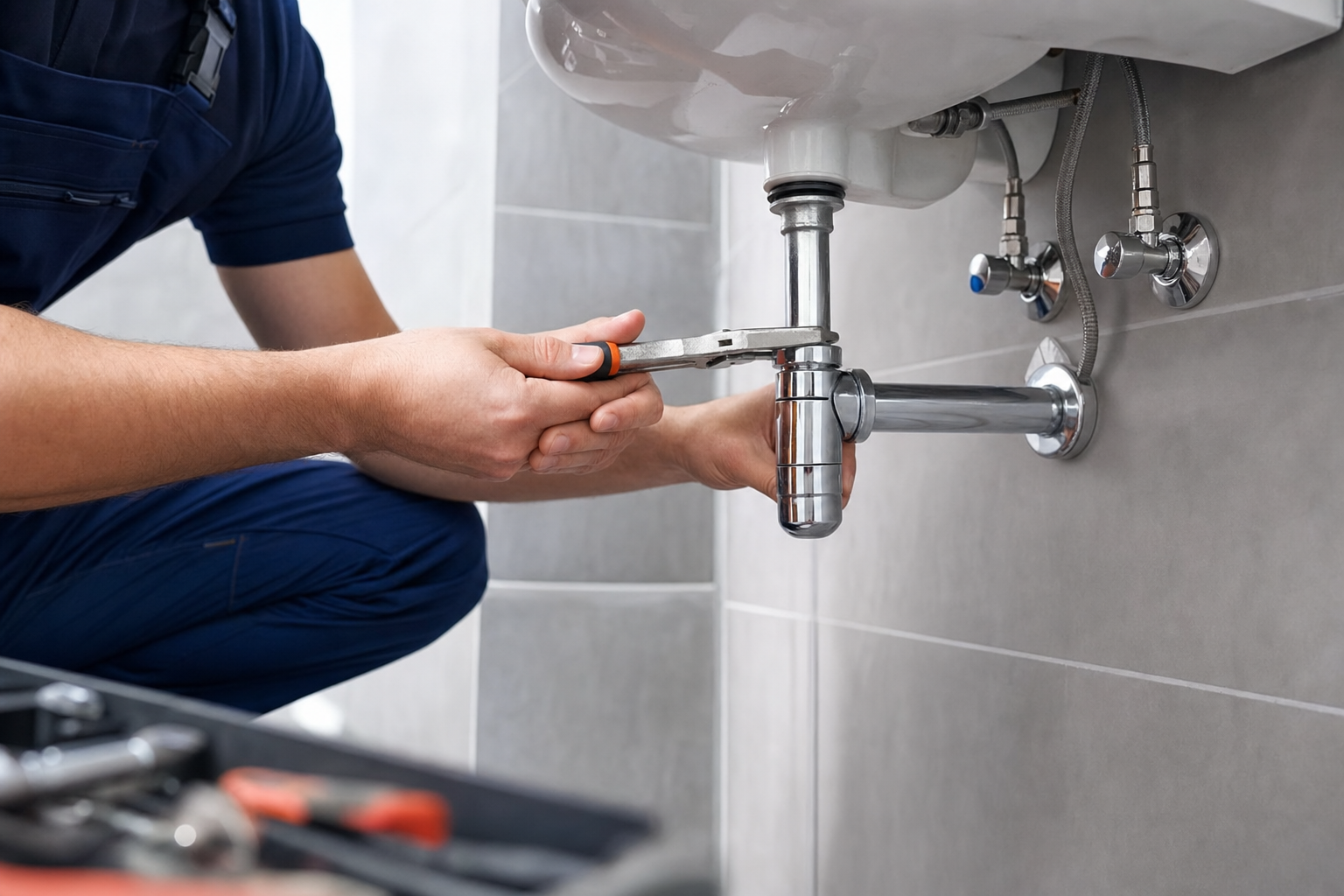 Your Heating Engineers - Plumber in Teddington service image