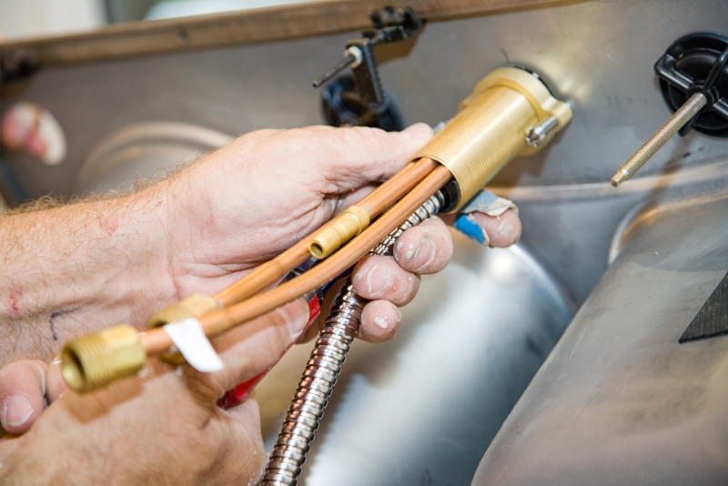 Drain unblocking service in Teddington