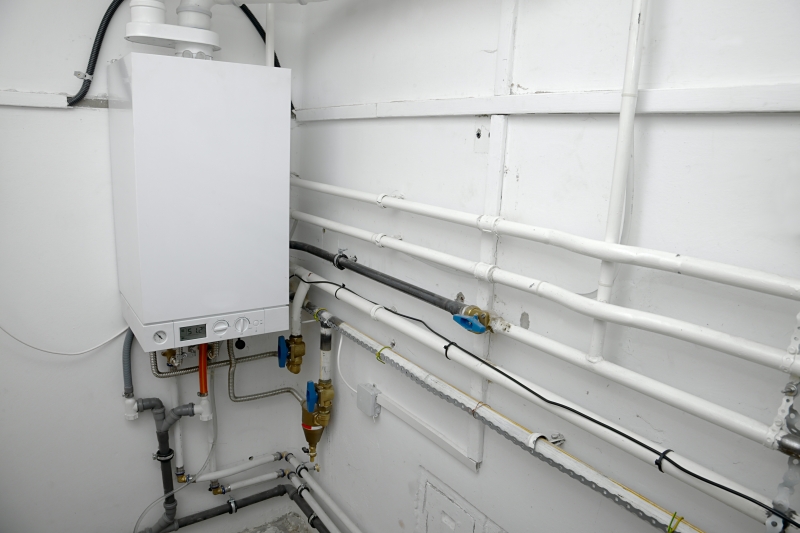 Boiler installation by Gas Safe engineer in Teddington