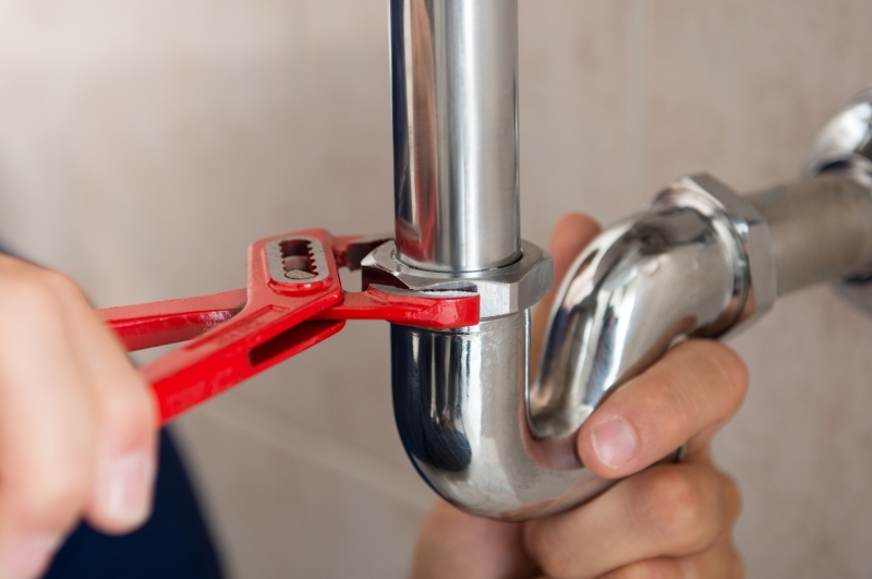 Leak detection in Teddington