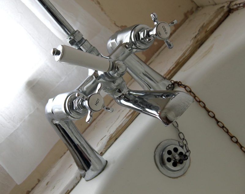 Bathroom installation in Teddington